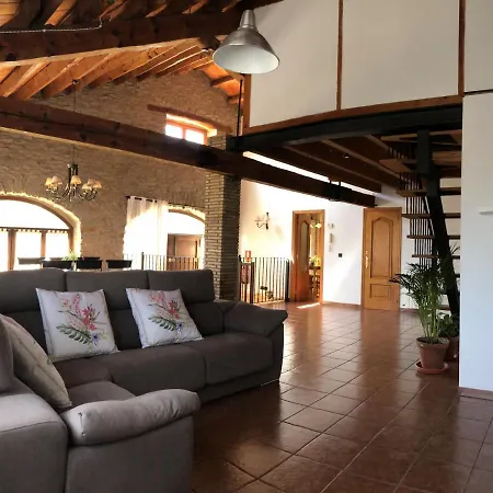 La Fabrica De Boldo Holiday home *