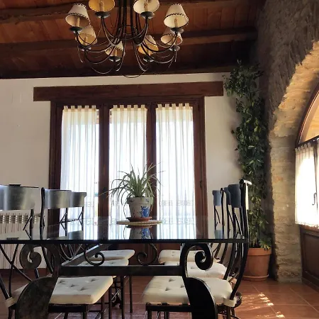La Fabrica De Boldo Holiday home Cinctorres