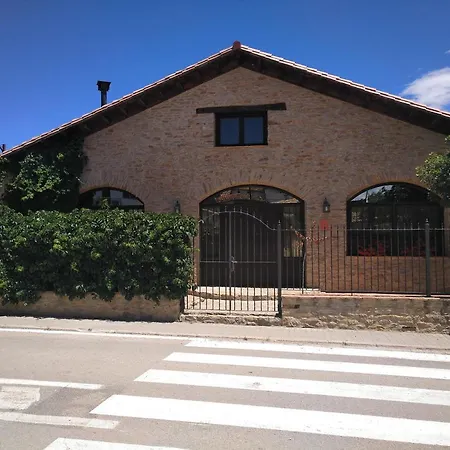 La Fabrica De Boldo Cinctorres