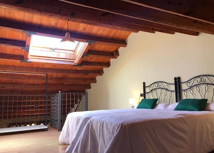 La Fabrica De Boldo Ferienhaus *