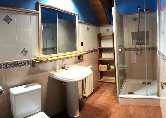 Ferienhaus La Fabrica De Boldo *