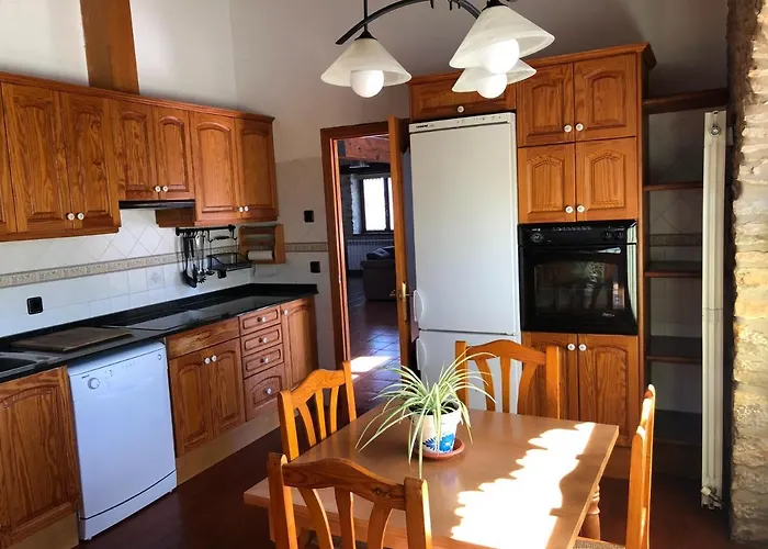 Ferienhaus La Fabrica De Boldo *